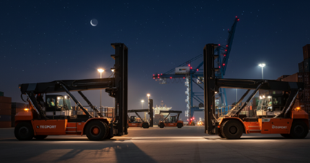 Tecport Building Tecport Global | Specialized Port Engineering & Global Equipment Solutions