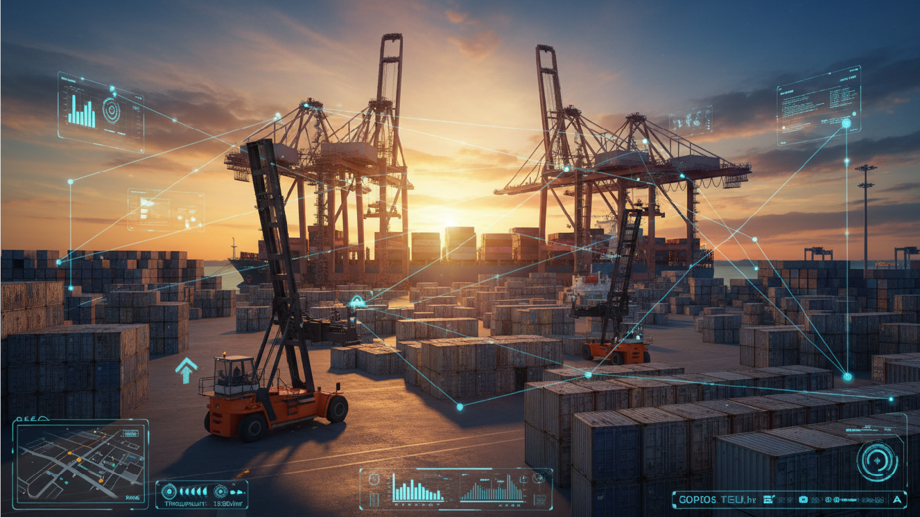 Tecport Global | Specialized Port Engineering & Global Equipment Solutions