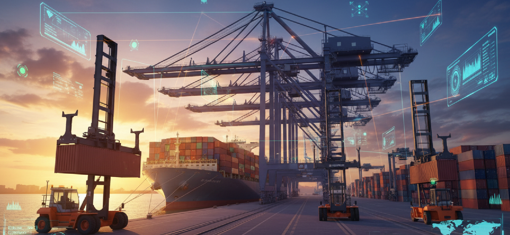 Tecport Building Tecport Global | Specialized Port Engineering & Global Equipment Solutions