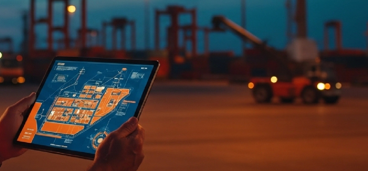 Tecport Global | Specialized Port Engineering & Global Equipment Solutions